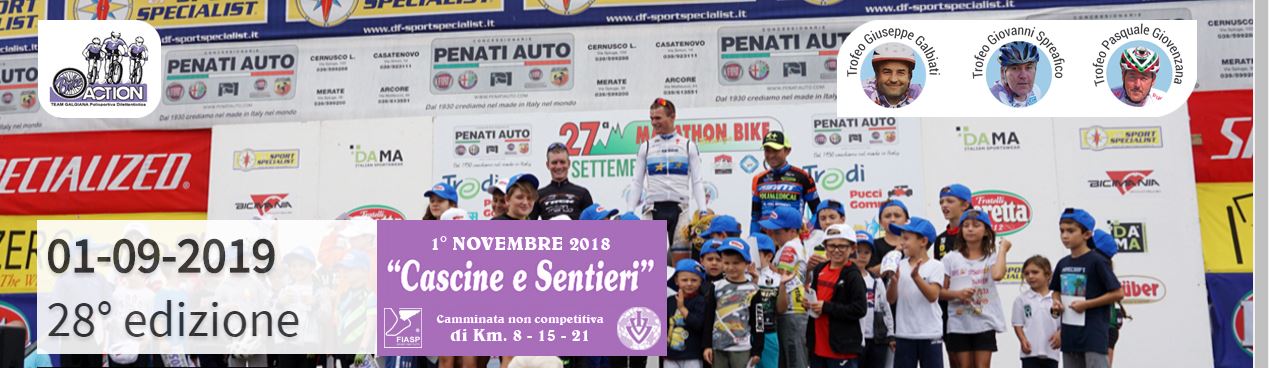 Gran Fondo Marathon Bike della Brianza