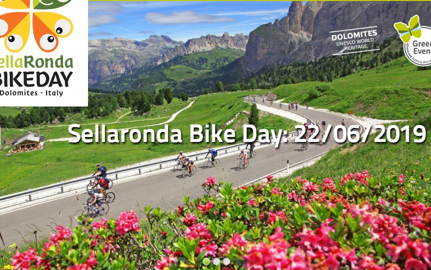 Sellaronda Bike Day