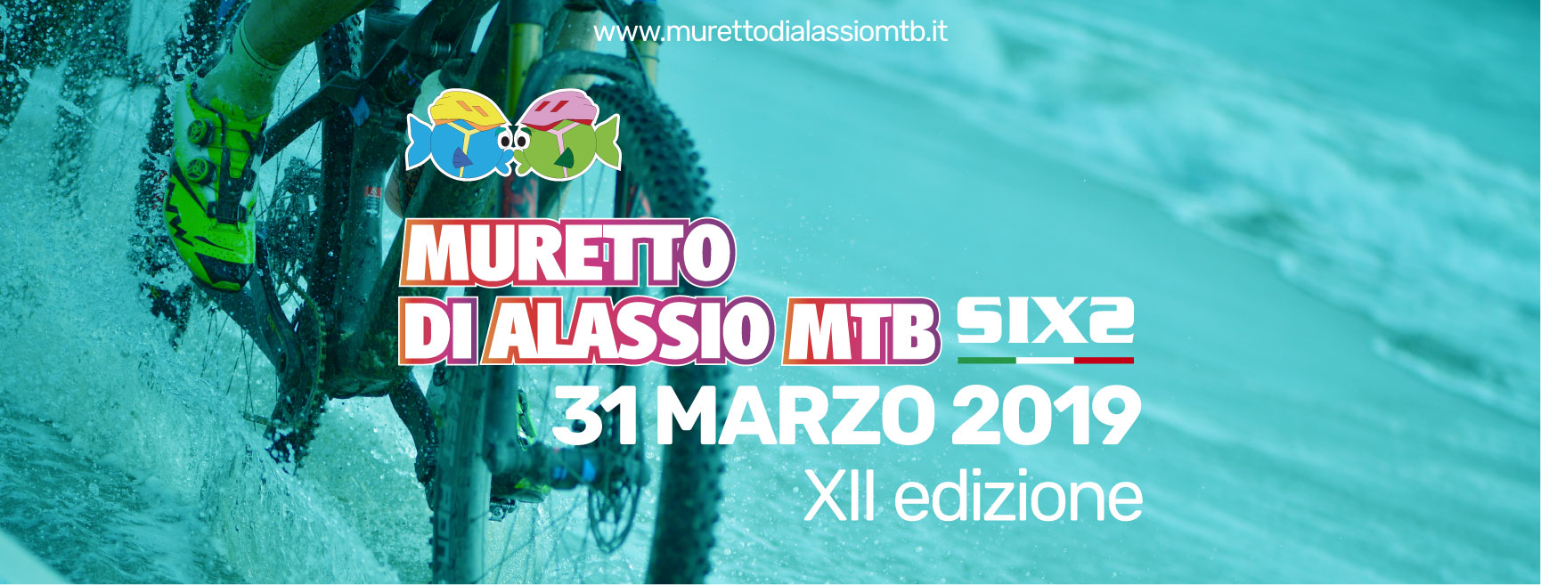 Gran Fondo Muretto di Alassio MTB