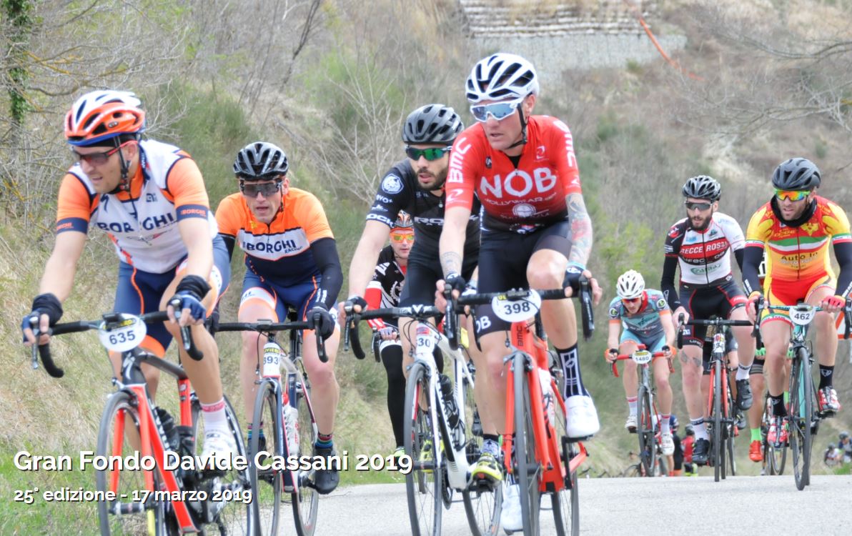 Gran Fondo Davide Cassani