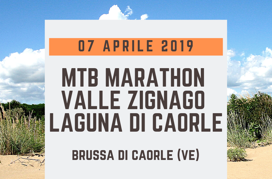 MTB Valle Zignago – Laguna di Caorle