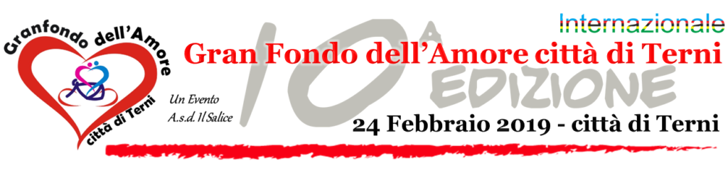 Granfondo dell’Amore Città di Terni