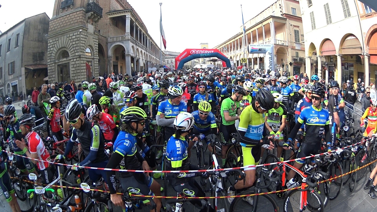 Gran Fondo La Medievale