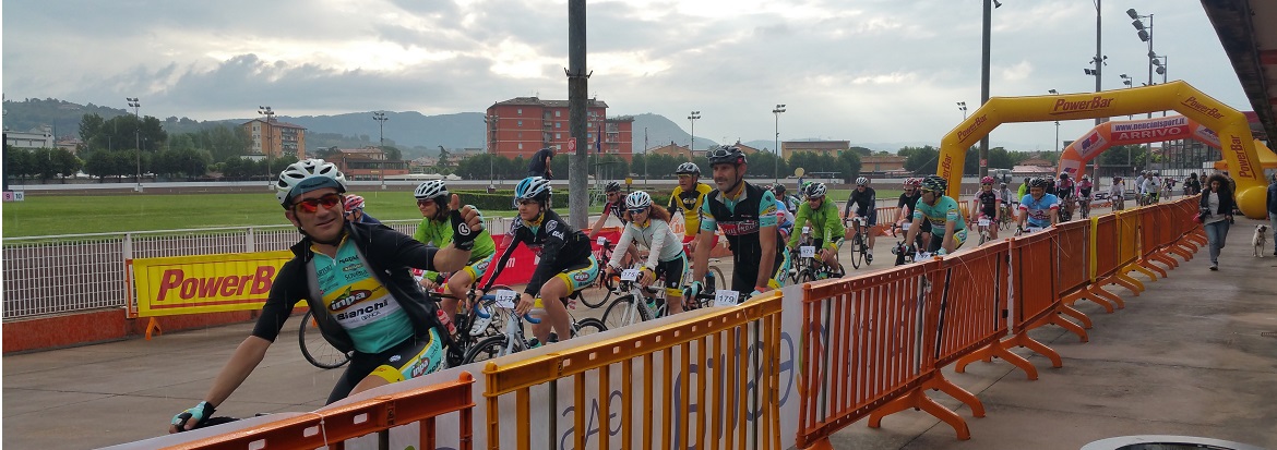 Gran Fondo Montecatini Terme Riccardo Magrini