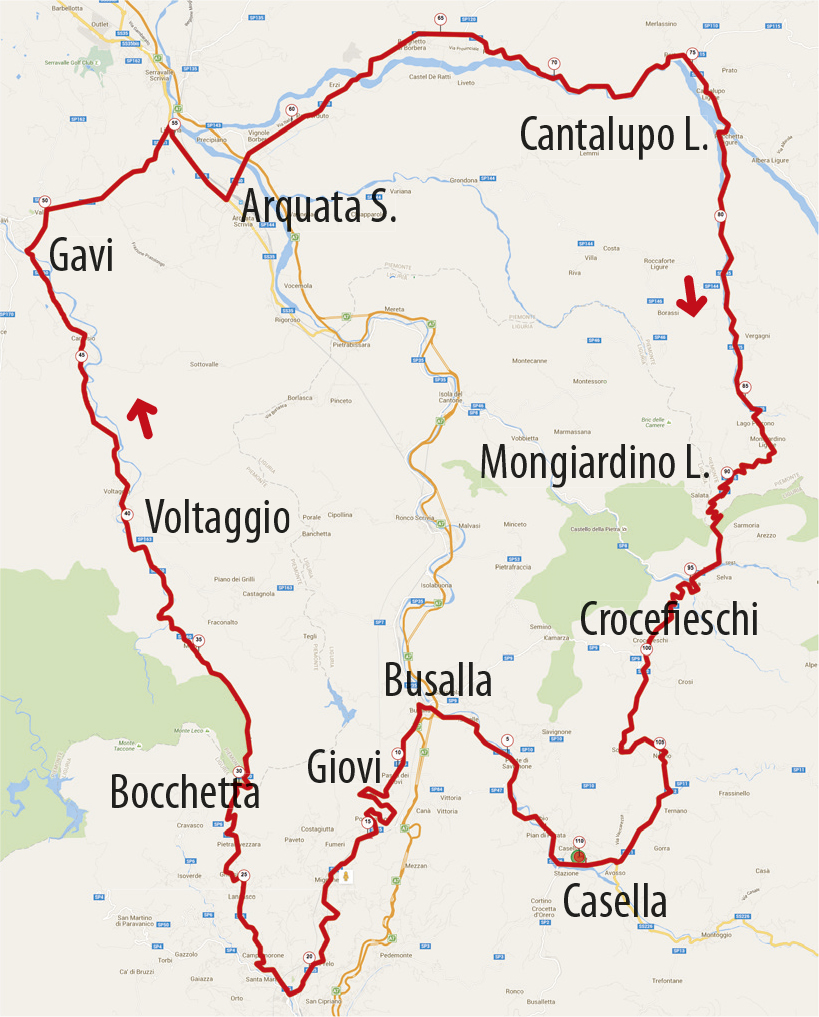 Gran Fondo dell'Appennino