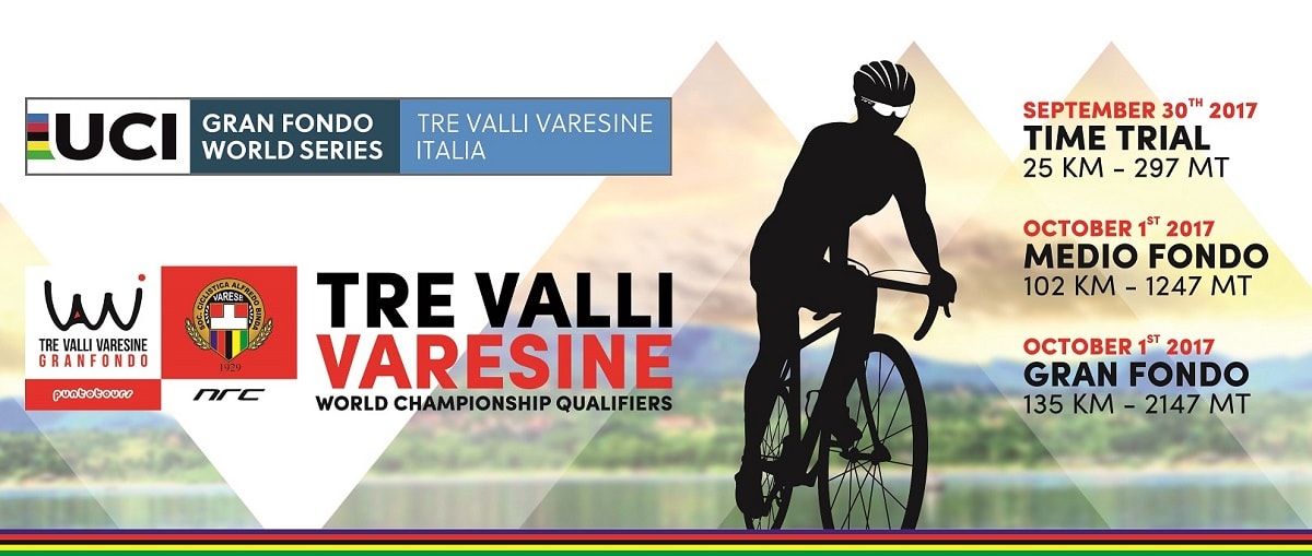 Gran Fondo Tre Valli Varesine