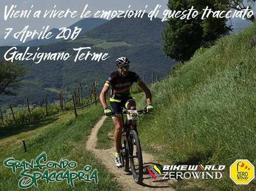 Granfondo Spaccapria