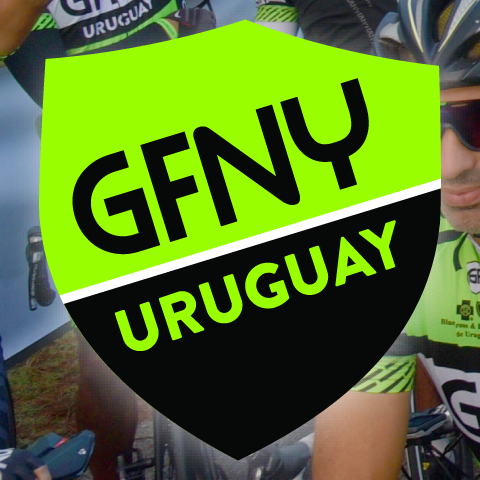 GFNY Uruguay