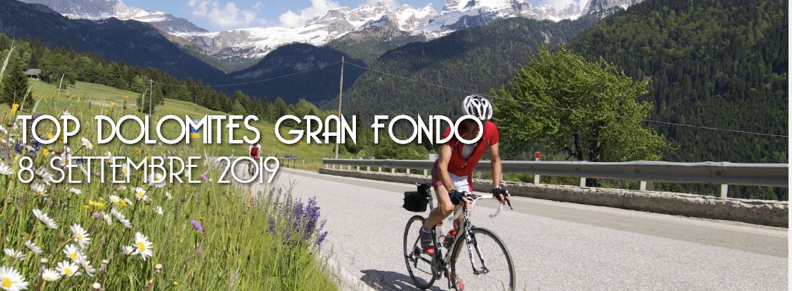 Top Dolomites Granfondo | Madonna di Campiglio - North Lake Garda