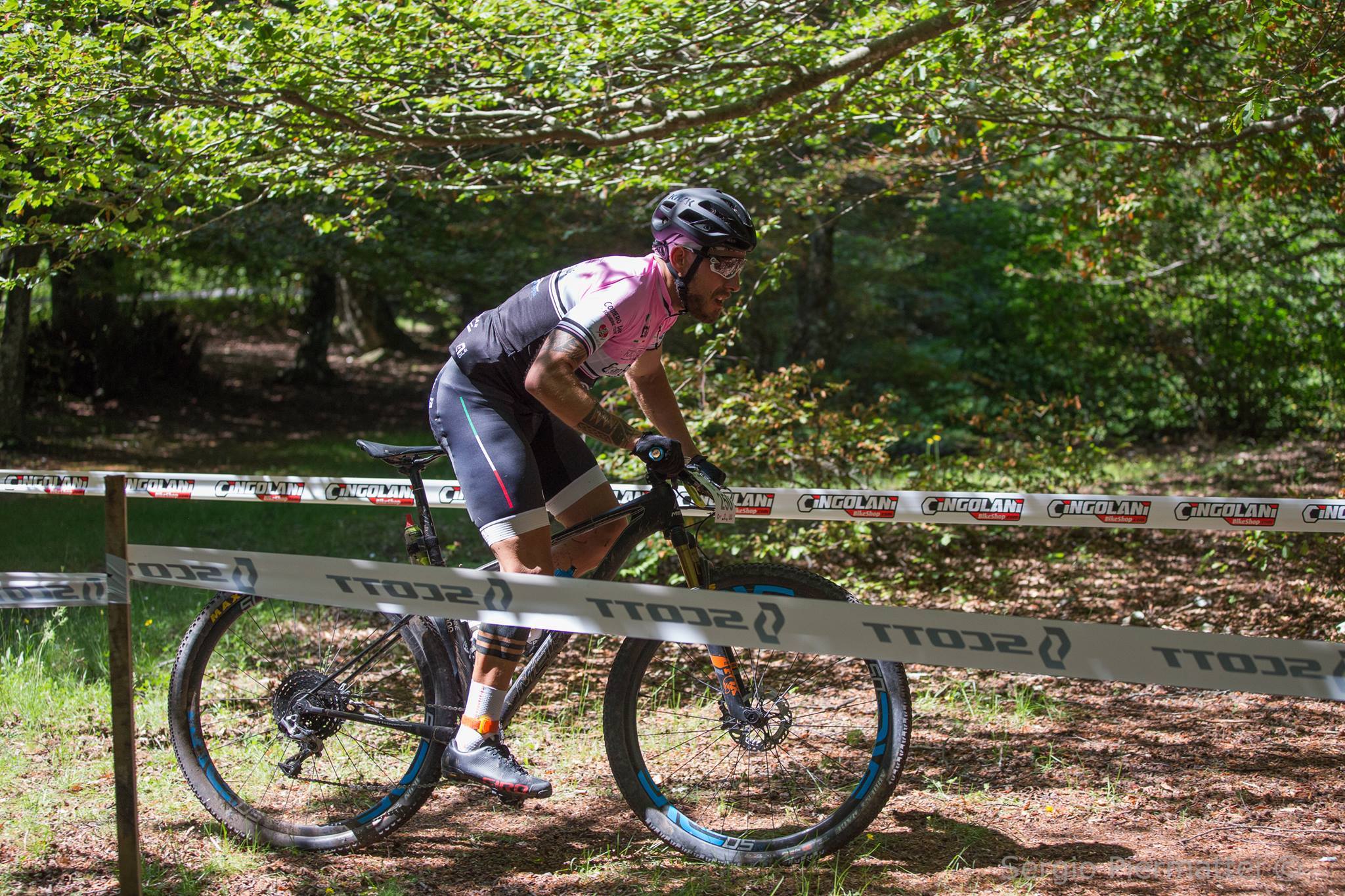 Martani Superbike MTB Race