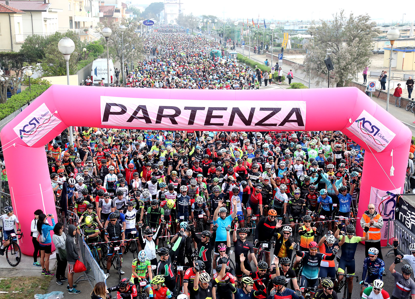 23° Granfondo Via del Sale