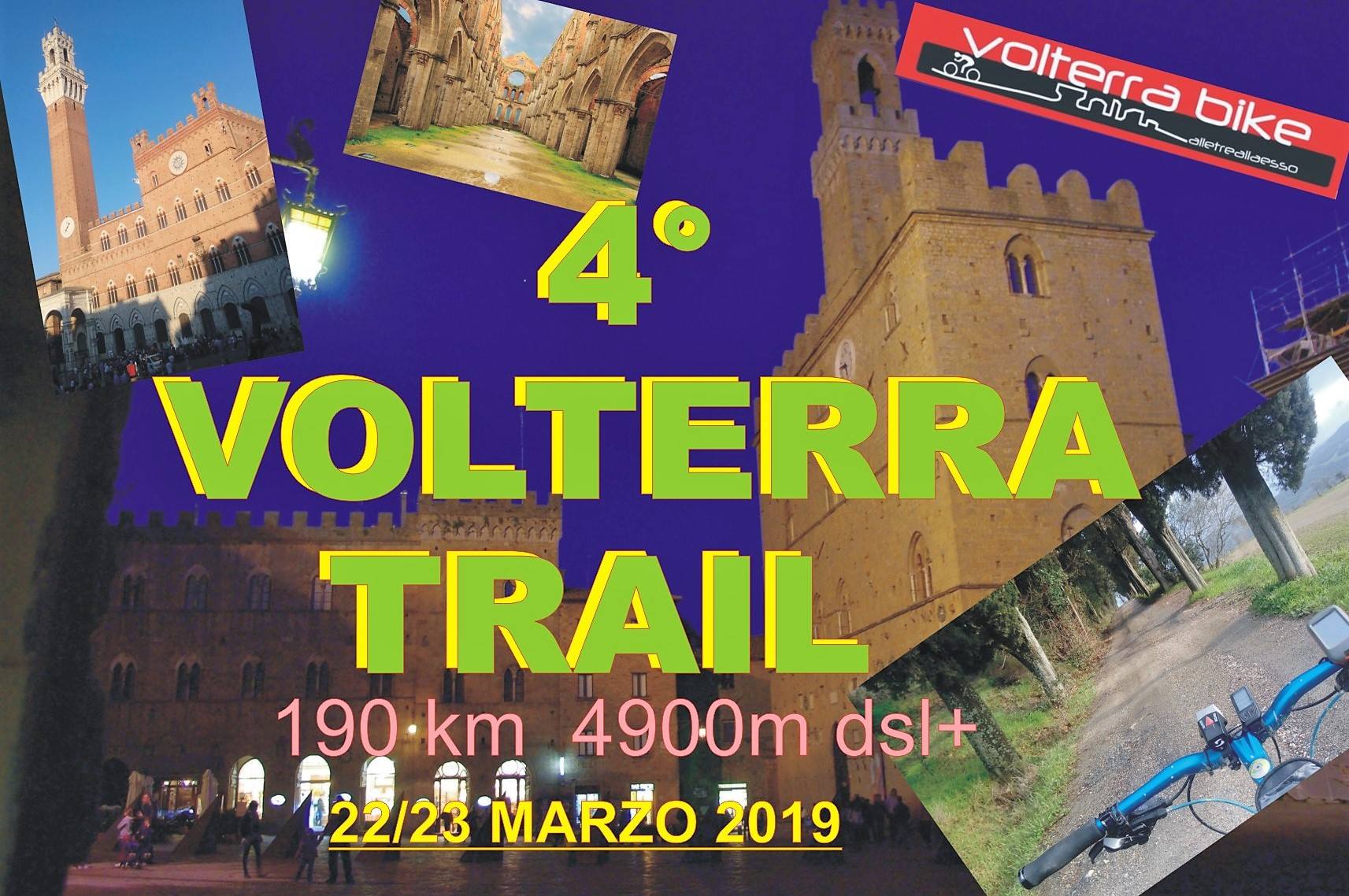 Volterra Trail