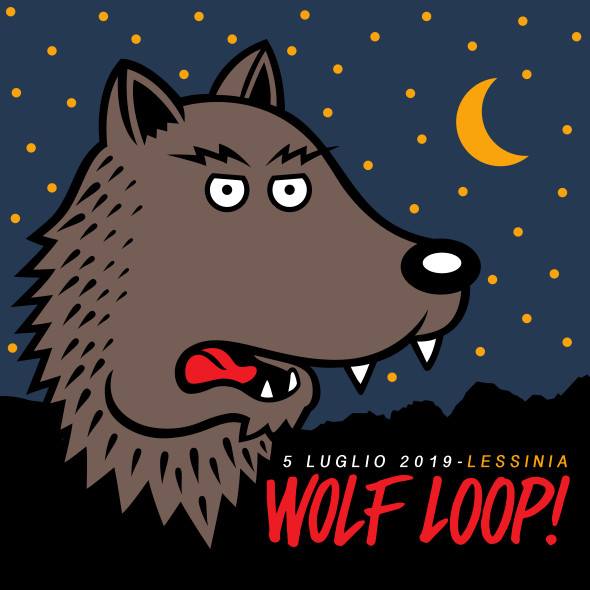 Lessinia Wolf Loop
