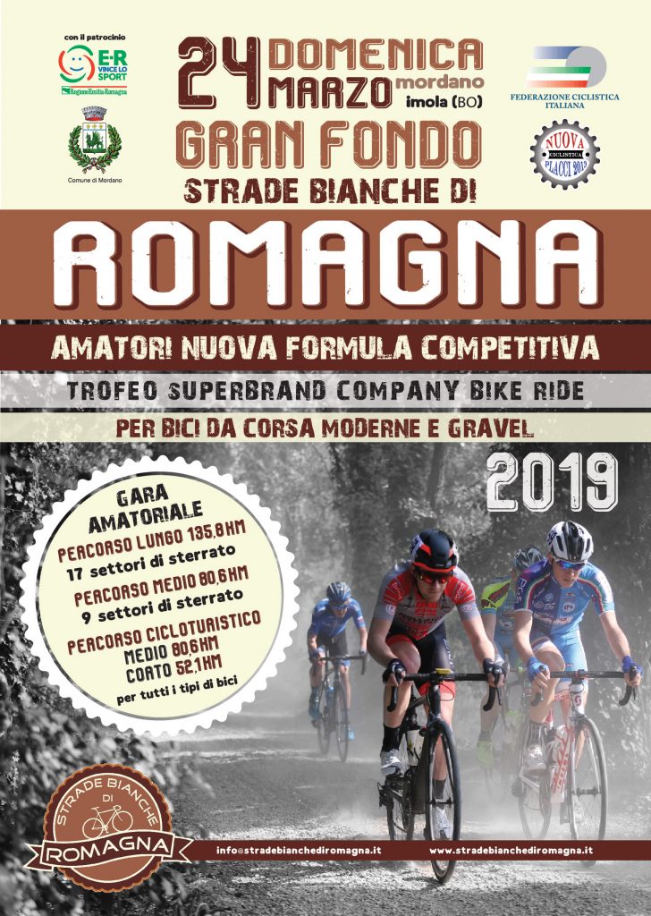 Granfondo Strade Bianche di Romagna