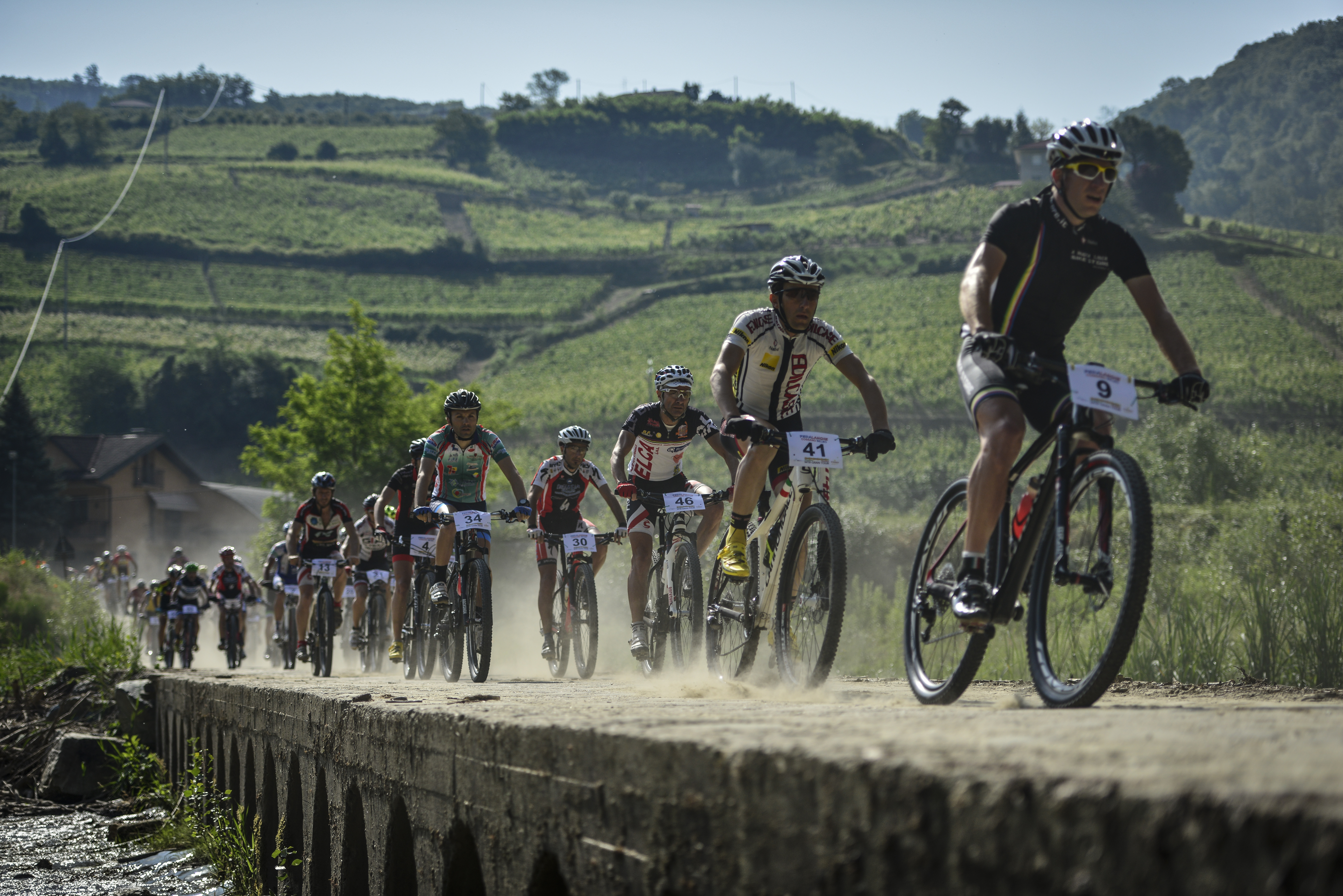 GRANFONDO PEDALANGHE - Criterium Internazionale Open