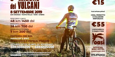 Raduno dei Vulcani 2019