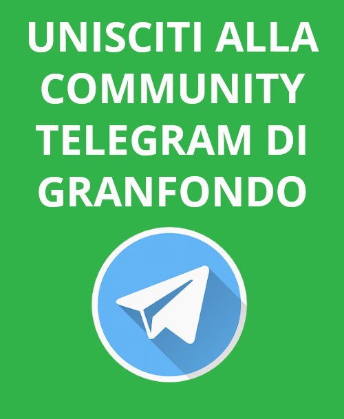 Unisciti alla Community Telegram