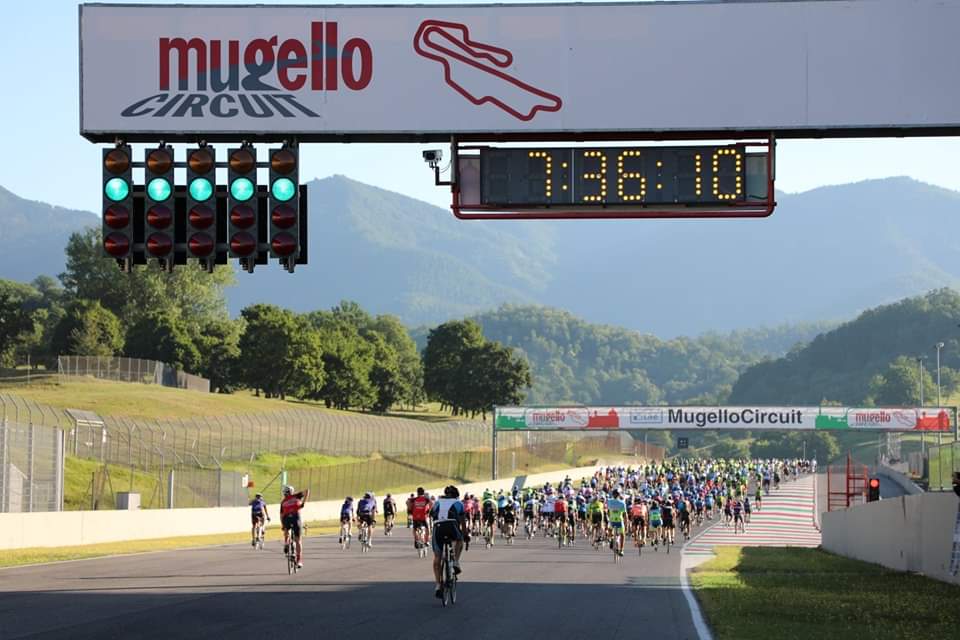 gran fondo del mugello